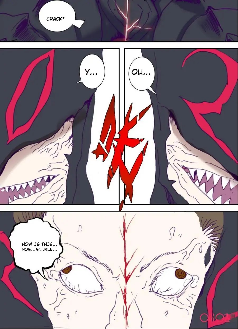 Hail The King Chapter 12 page 13 - Chapter 12