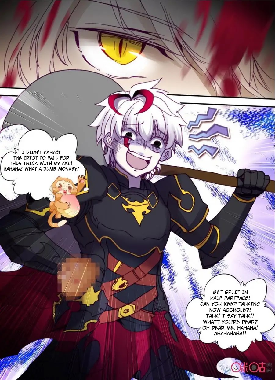 Hail The King Chapter 12 page 15 - Chapter 12