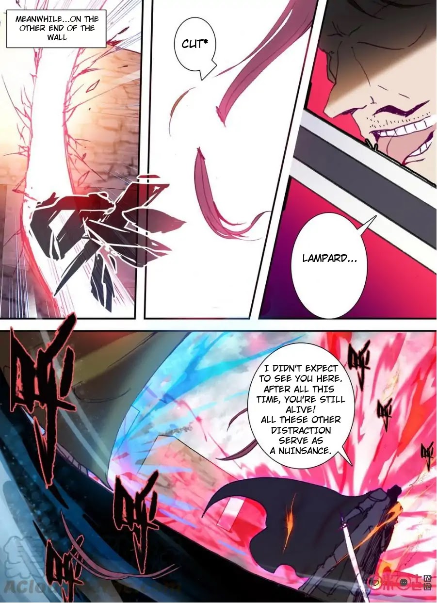 Hail The King Chapter 12 page 16 - Chapter 12