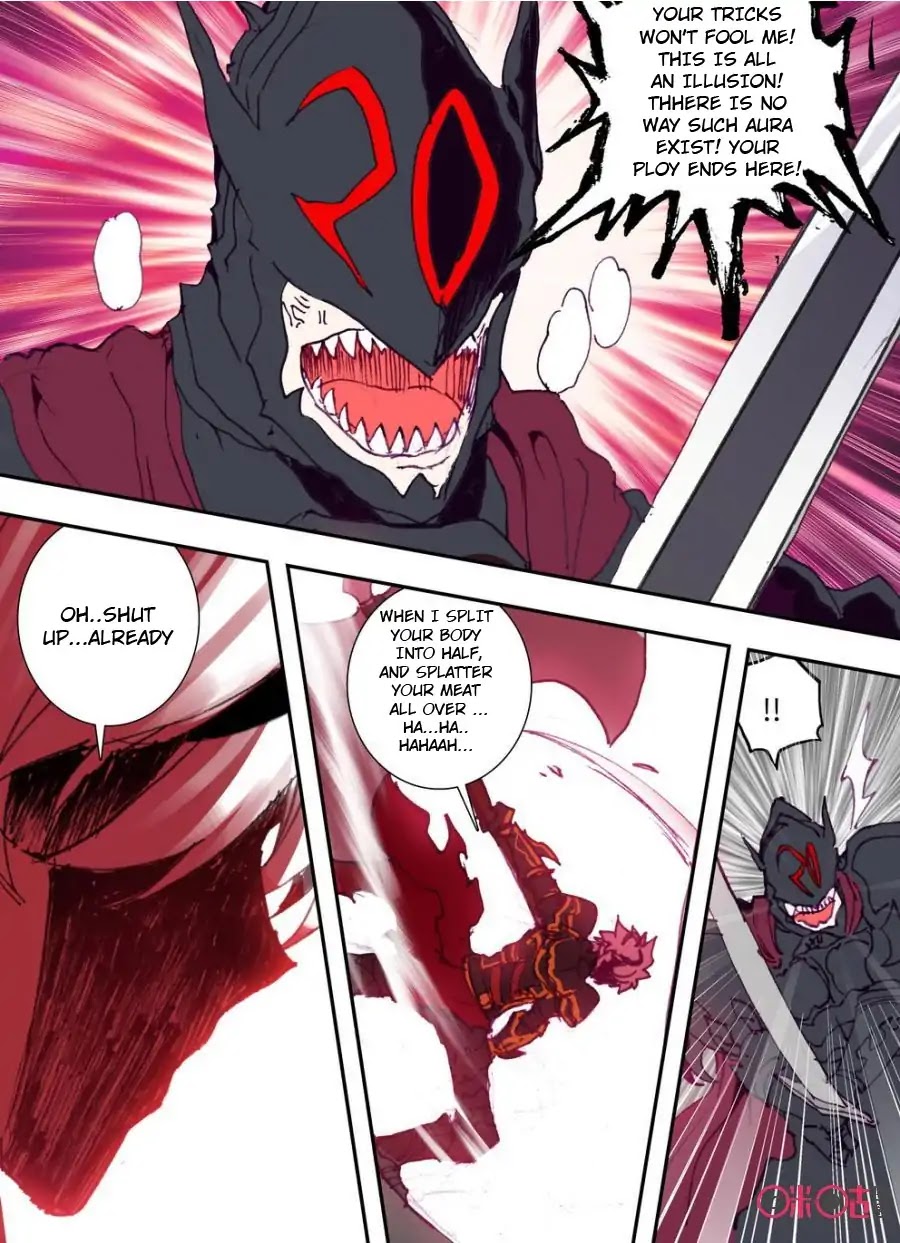Hail The King Chapter 12 page 3 - Chapter 12