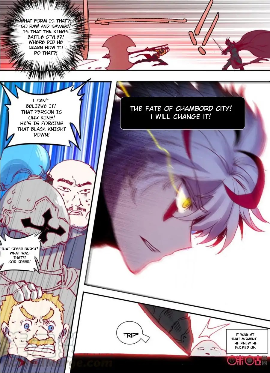 Hail The King Chapter 12 page 4 - Chapter 12
