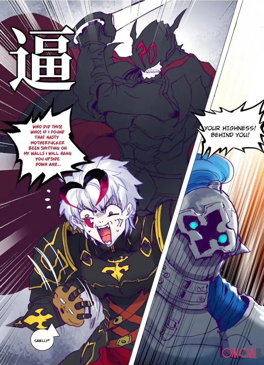 Hail The King Chapter 12 page 9 - Chapter 12