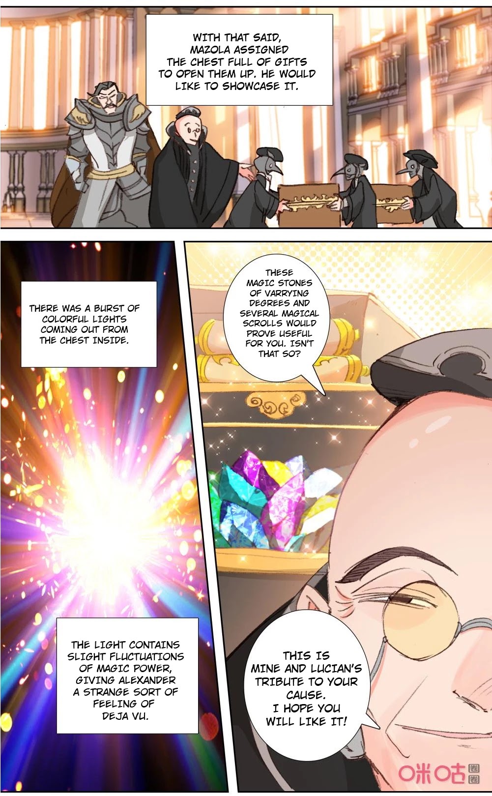 Hail The King Chapter 120 page 10 - Chapter 120