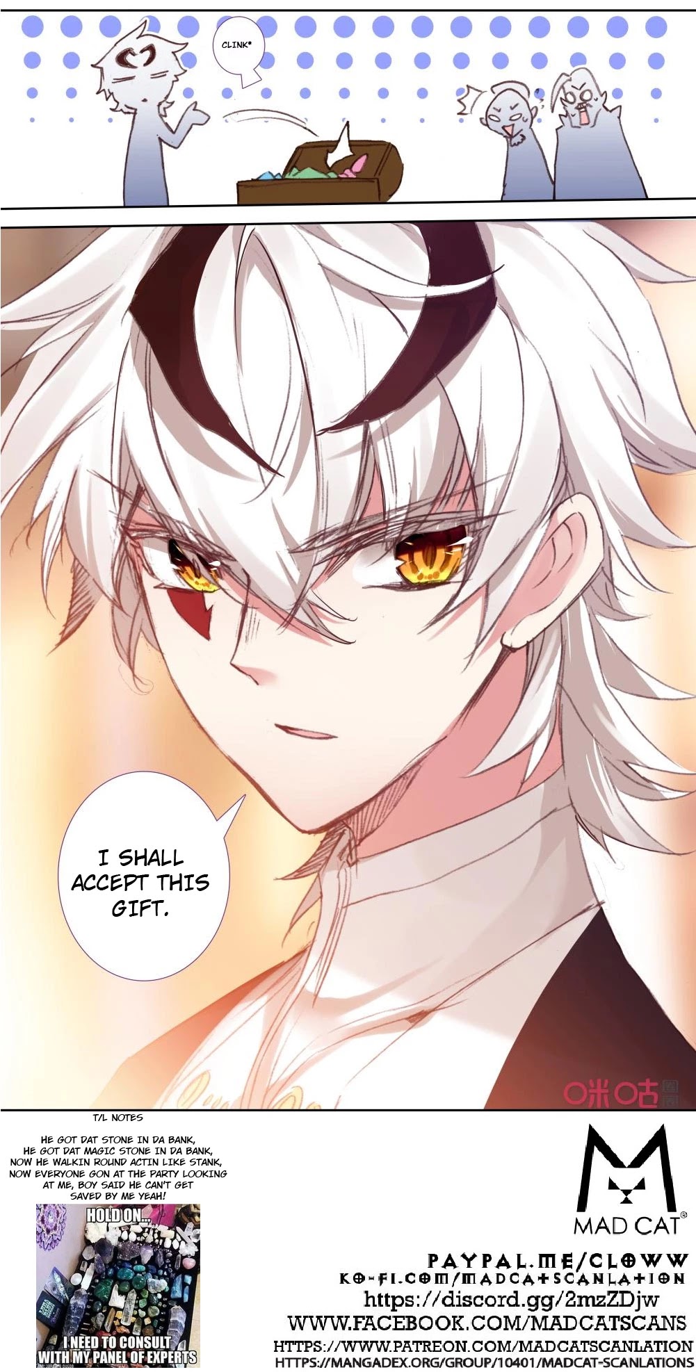 Hail The King Chapter 120 page 12 - Chapter 120