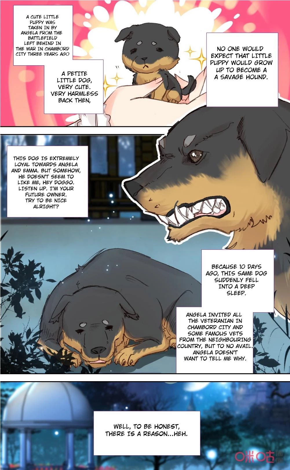 Hail The King Chapter 120 page 4 - Chapter 120