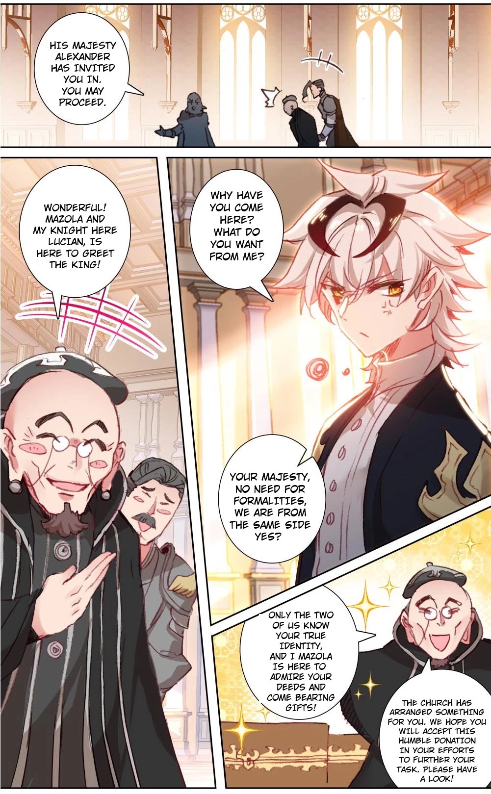 Hail The King Chapter 120 page 9 - Chapter 120