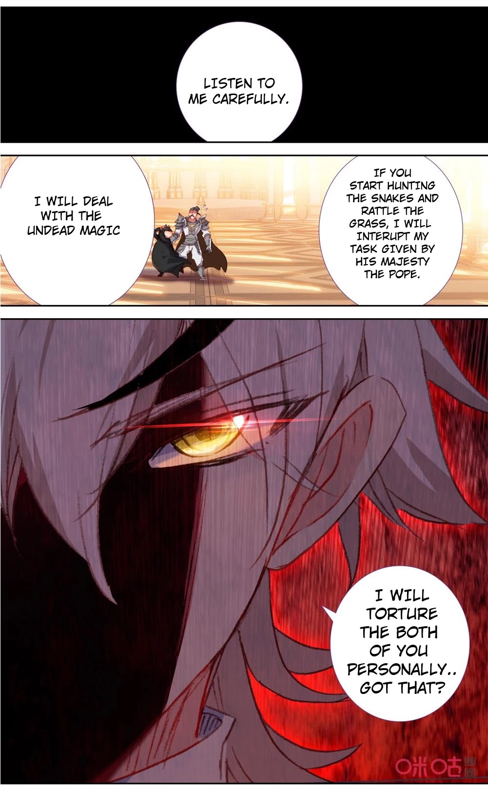 Hail The King Chapter 121 page 4 - Chapter 121