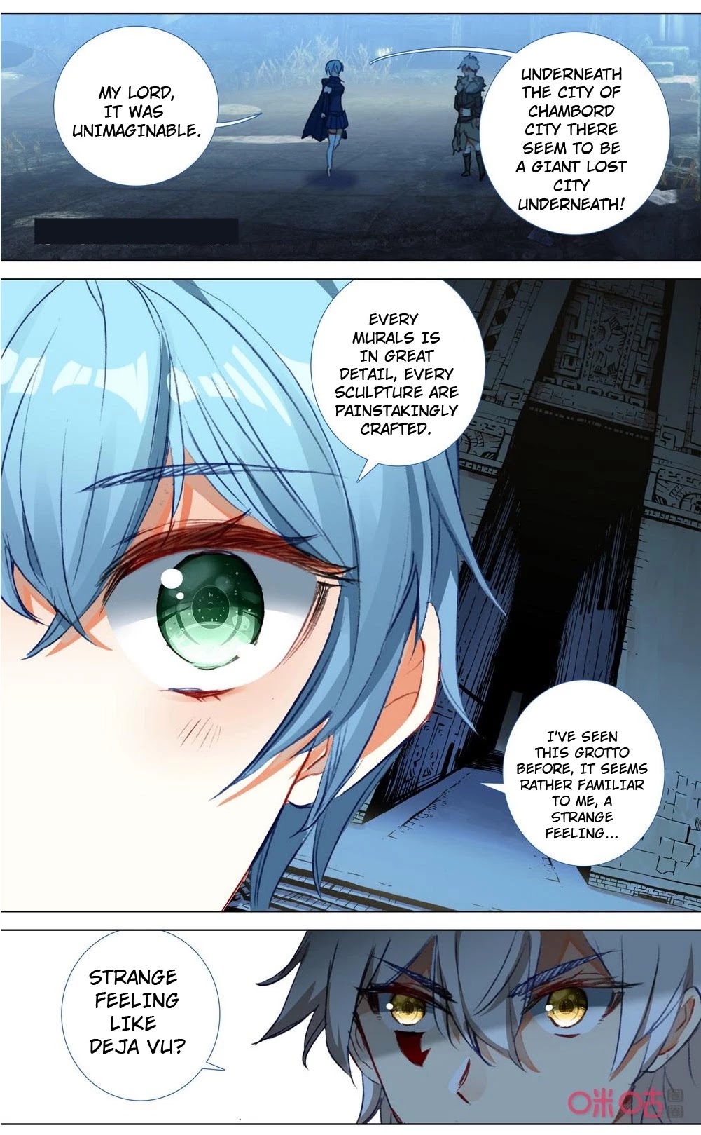 Hail The King Chapter 122 page 1 - Chapter 122