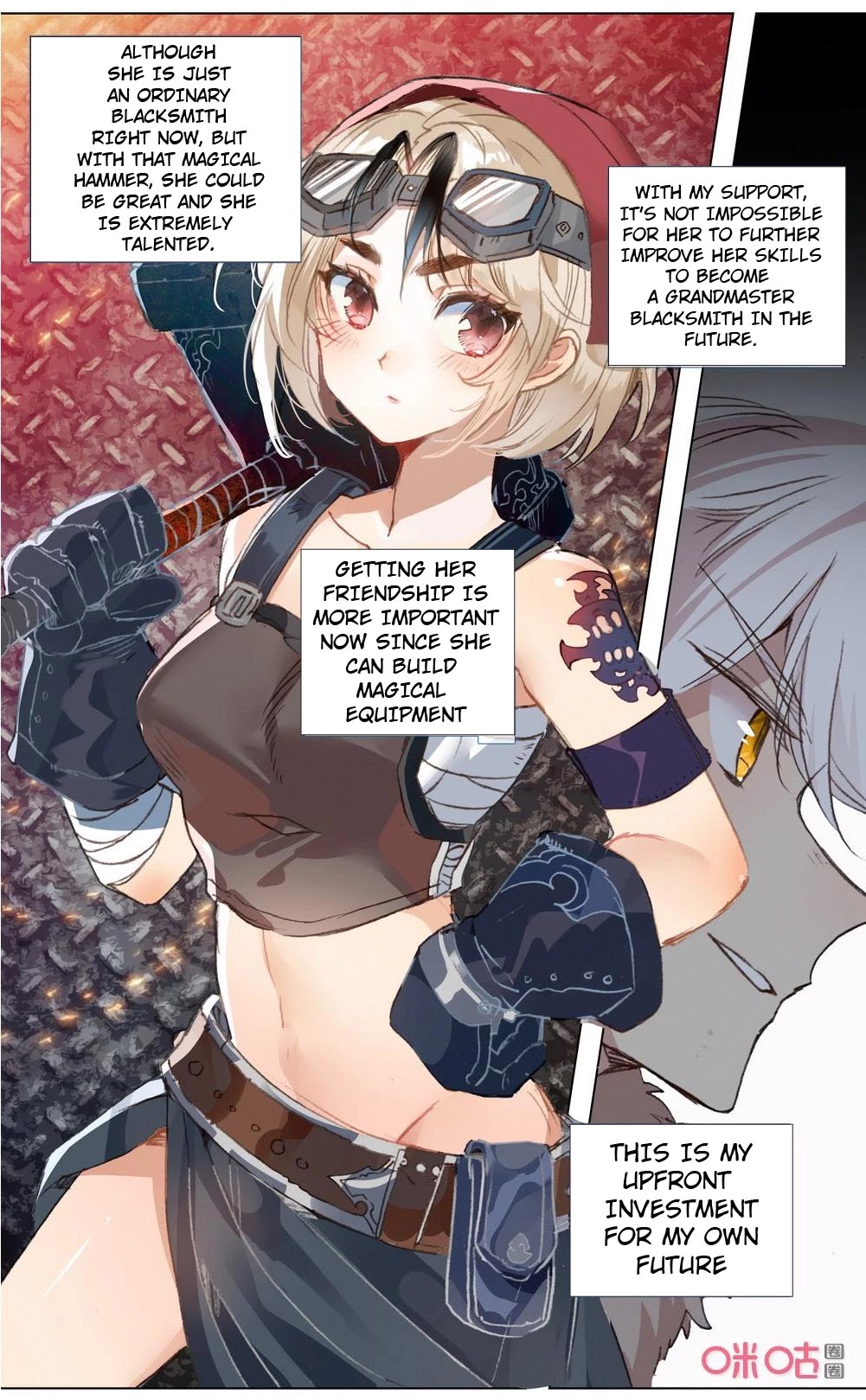 Hail The King Chapter 122 page 11 - Chapter 122