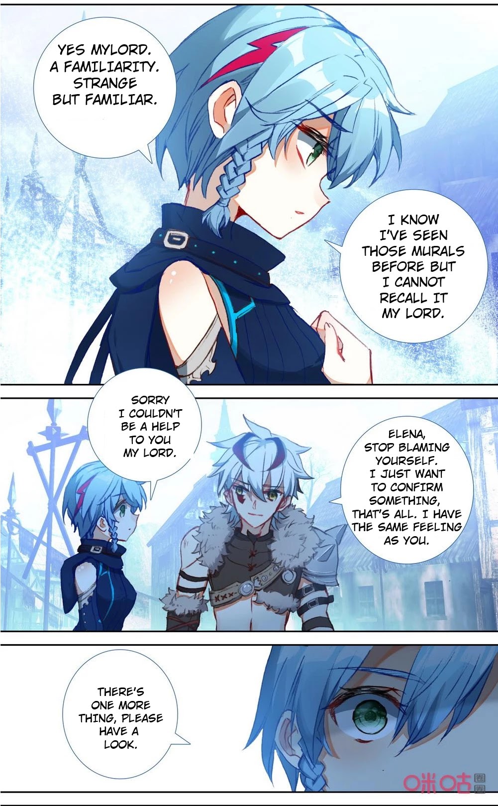 Hail The King Chapter 122 page 2 - Chapter 122