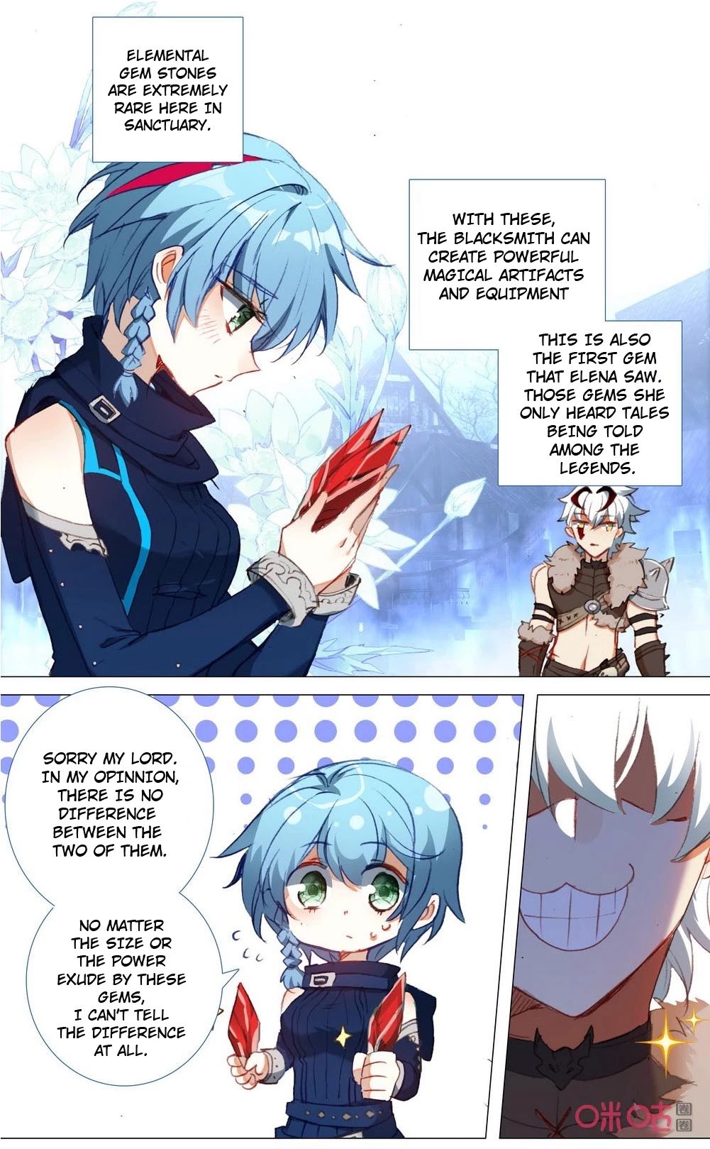 Hail The King Chapter 122 page 4 - Chapter 122