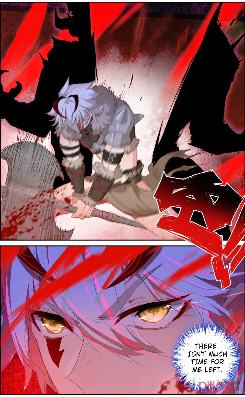 Hail The King Chapter 123 page 11 - Chapter 123