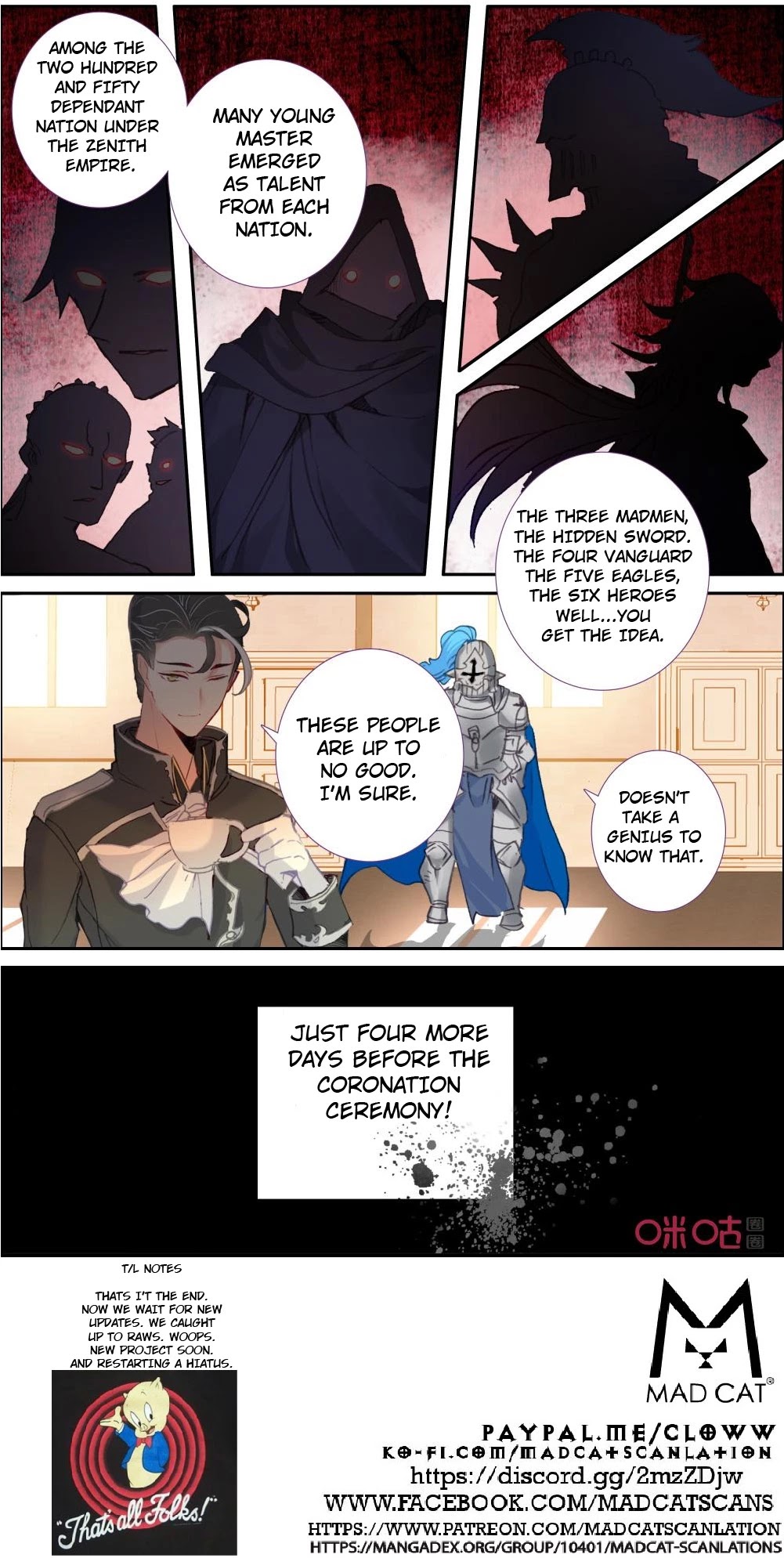 Hail The King Chapter 123 page 14 - Chapter 123
