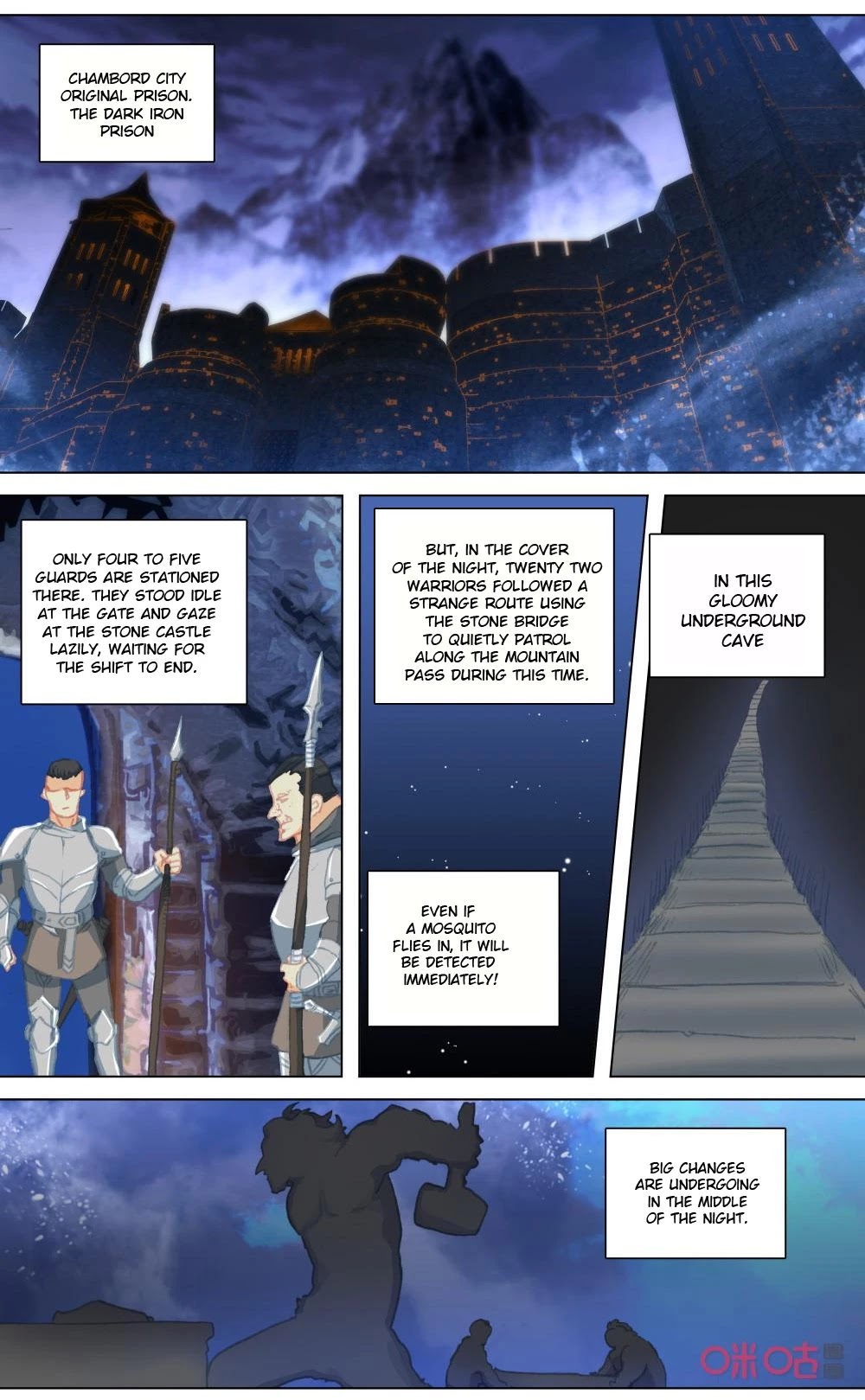 Hail The King Chapter 124 page 1 - Chapter 124