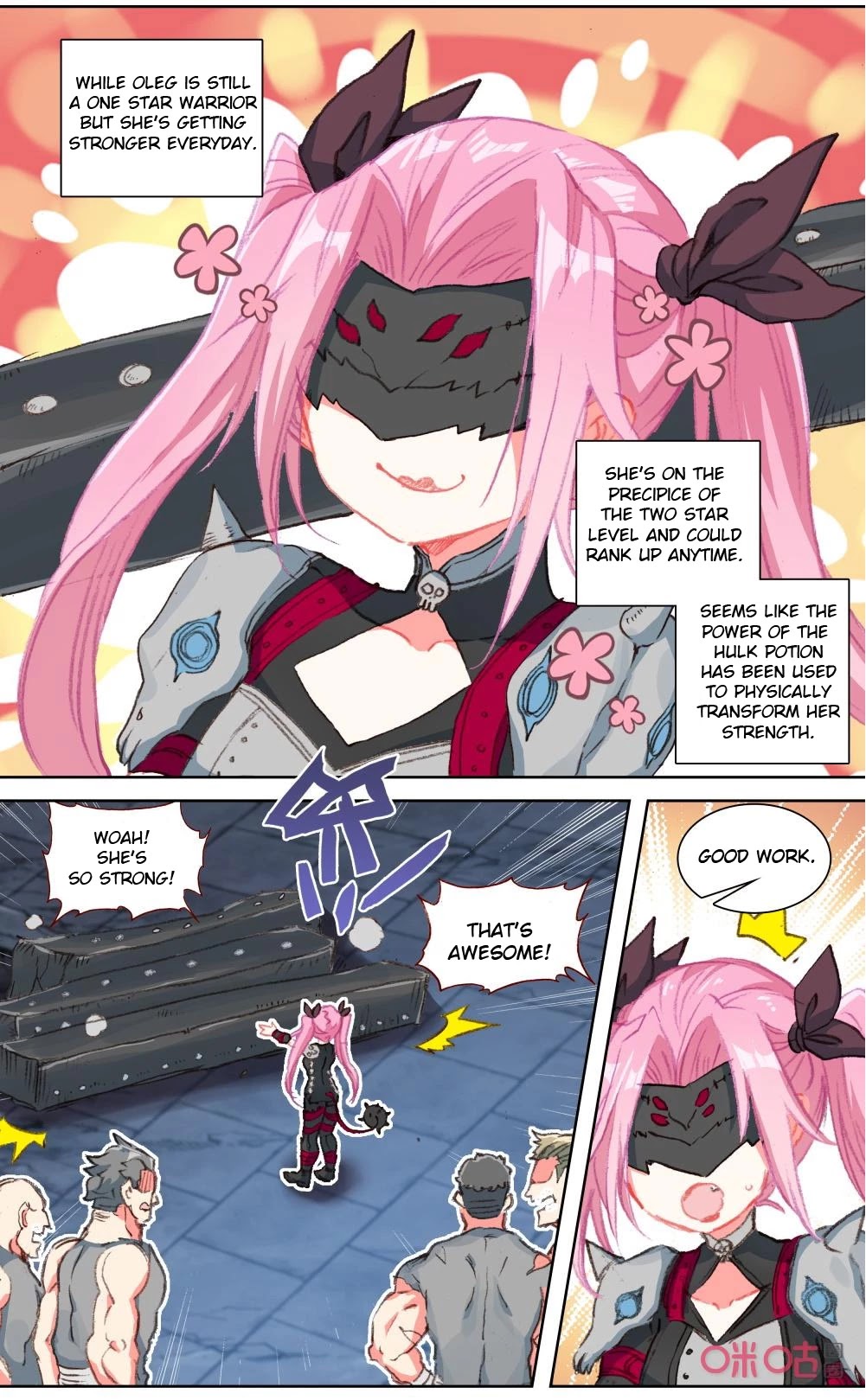 Hail The King Chapter 124 page 5 - Chapter 124
