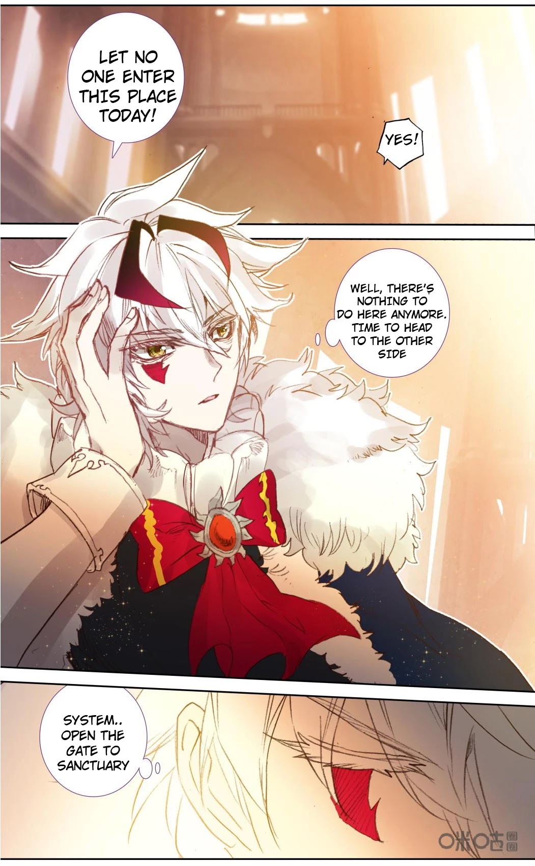 Hail The King Chapter 125 page 10 - Chapter 125
