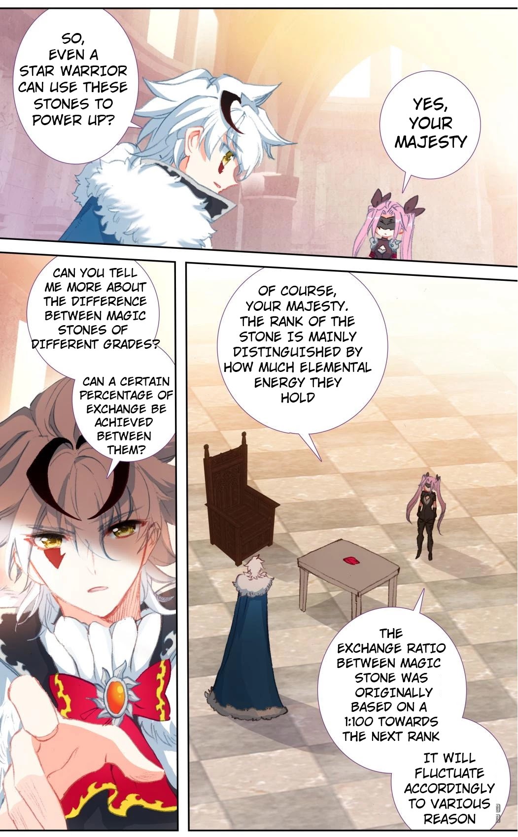 Hail The King Chapter 125 page 3 - Chapter 125