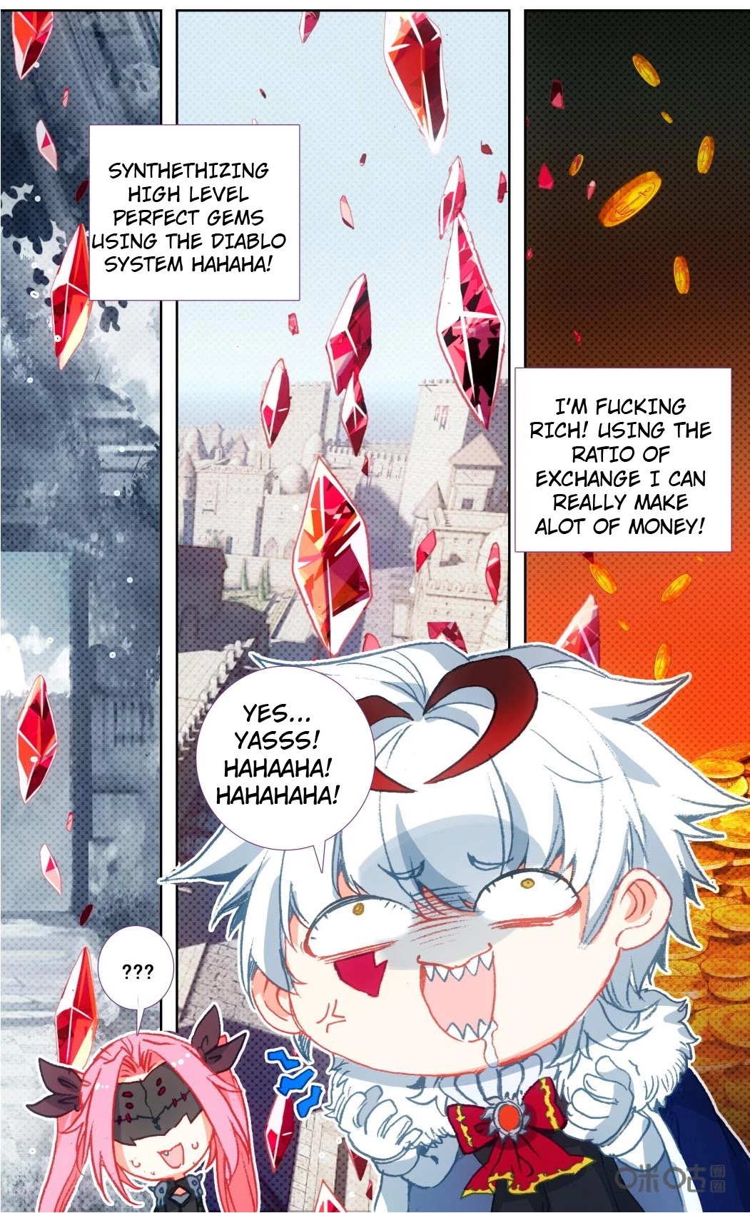 Hail The King Chapter 125 page 5 - Chapter 125