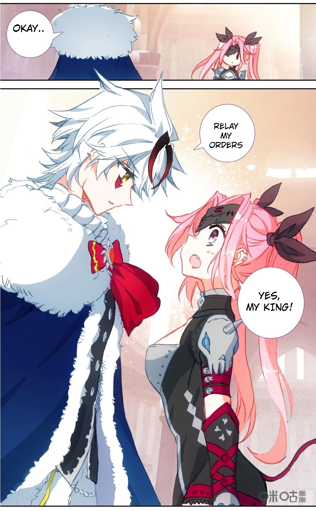 Hail The King Chapter 125 page 8 - Chapter 125