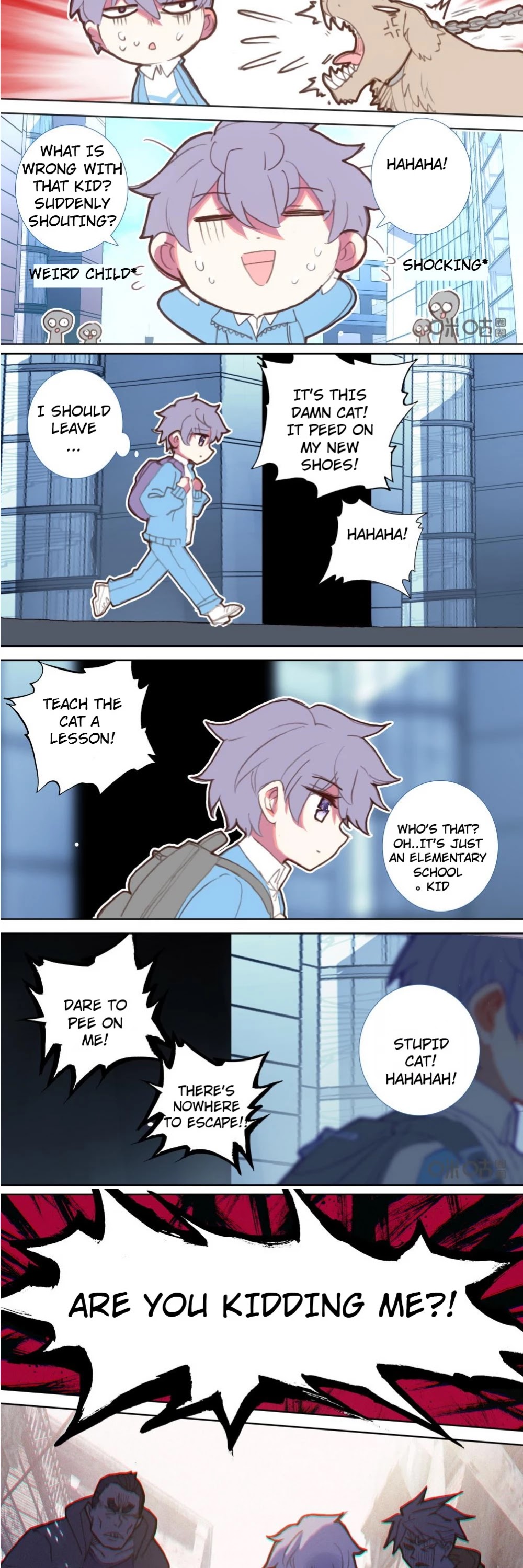 Hail The King Chapter 126 page 4 - Chapter 126 [END]