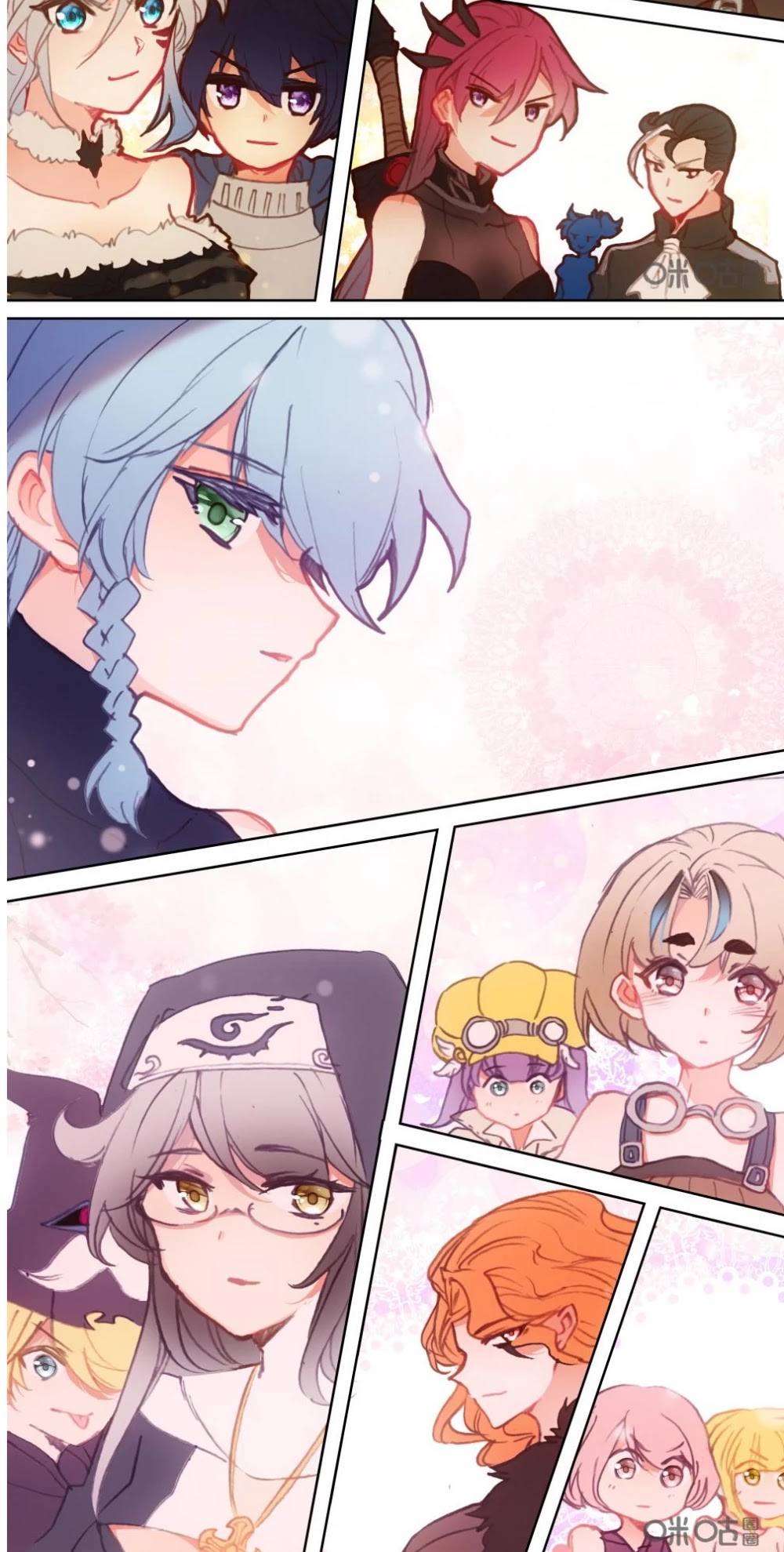Hail The King Chapter 126 page 9 - Chapter 126 [END]