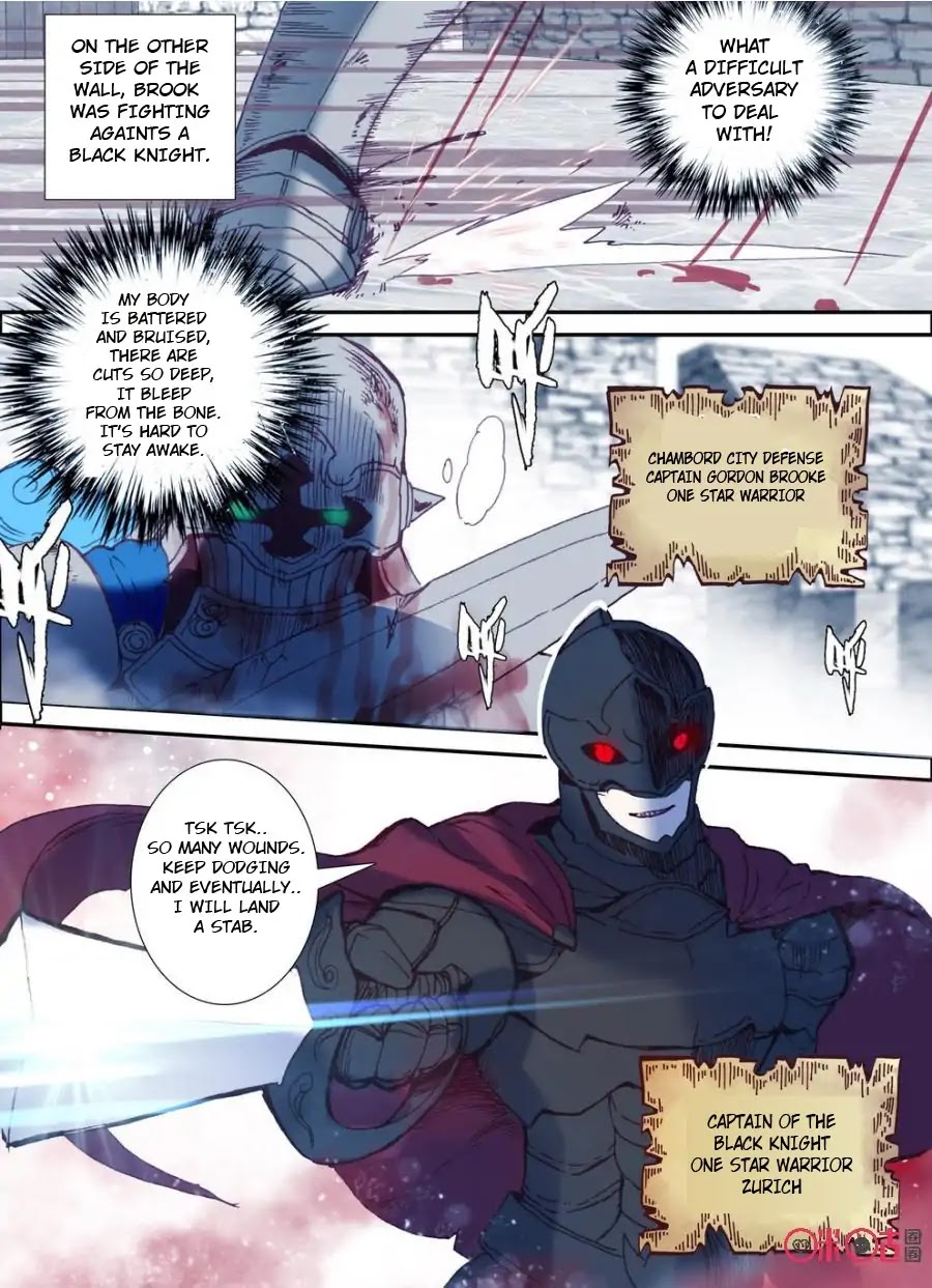 Hail The King Chapter 14 page 1 - Chapter 14