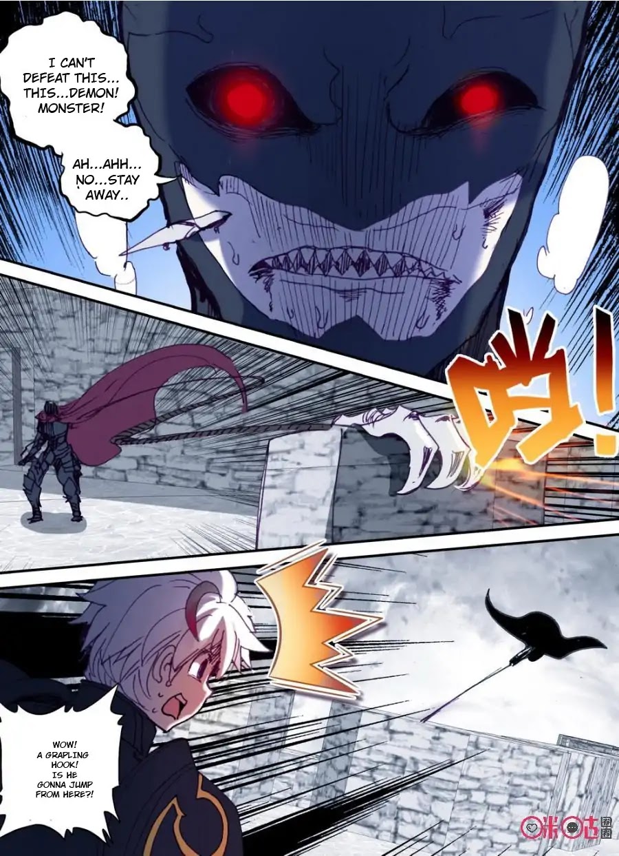 Hail The King Chapter 14 page 13 - Chapter 14