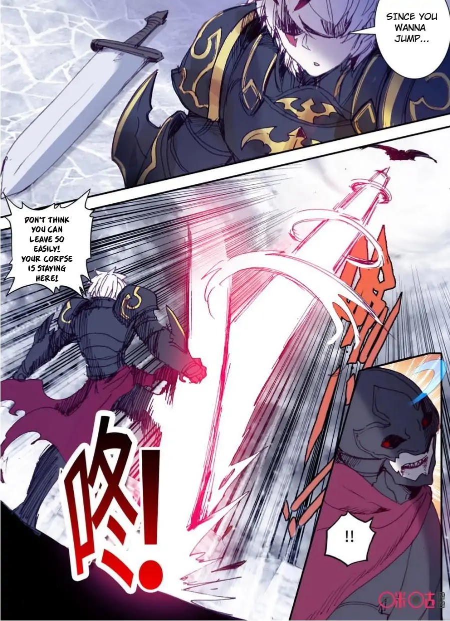 Hail The King Chapter 14 page 14 - Chapter 14