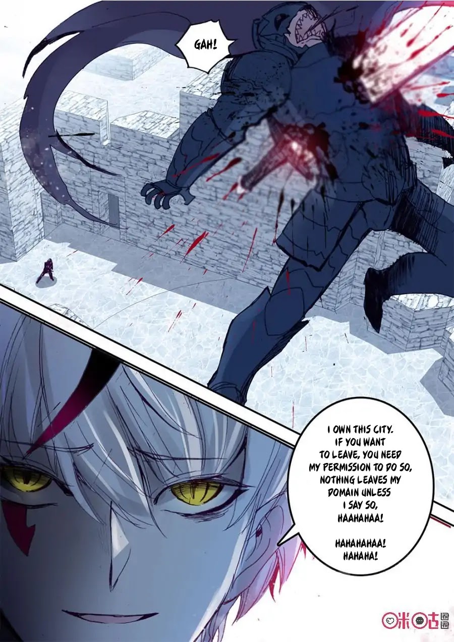 Hail The King Chapter 14 page 15 - Chapter 14