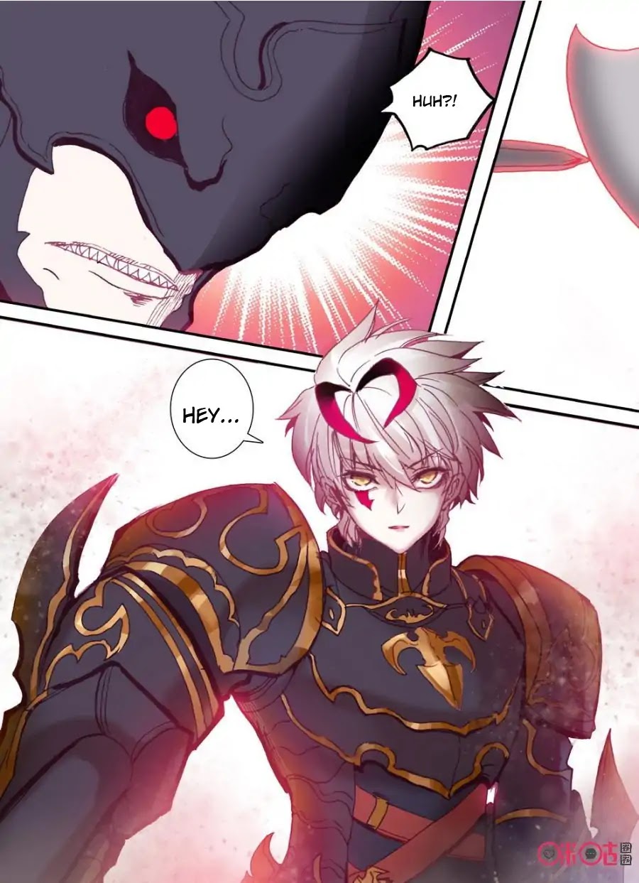 Hail The King Chapter 14 page 3 - Chapter 14