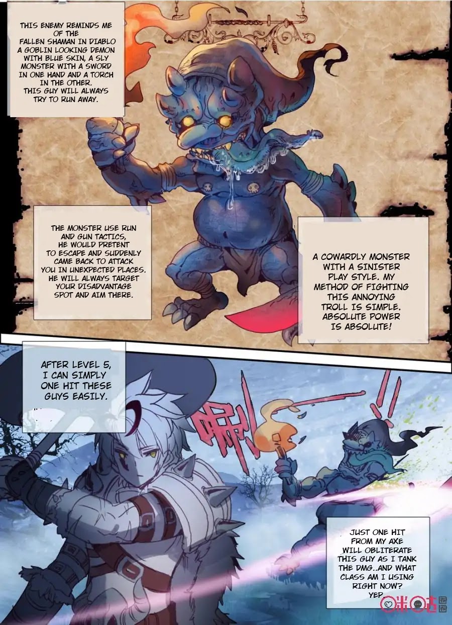 Hail The King Chapter 14 page 7 - Chapter 14