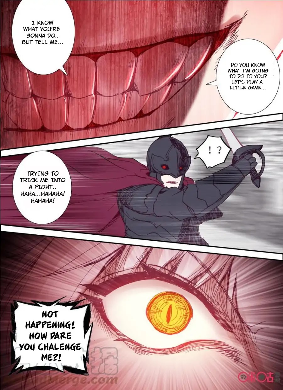 Hail The King Chapter 14 page 8 - Chapter 14