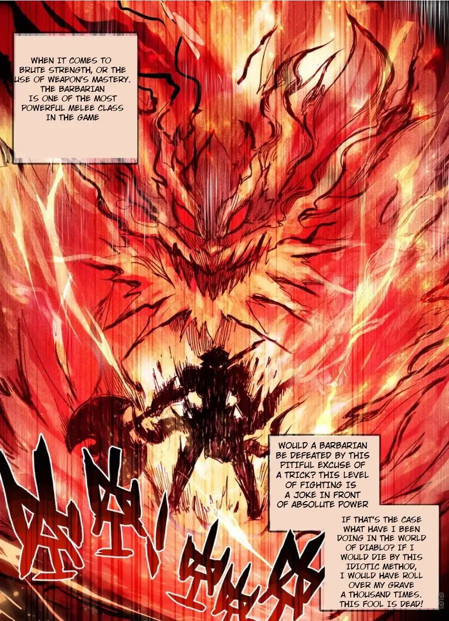 Hail The King Chapter 14 page 9 - Chapter 14