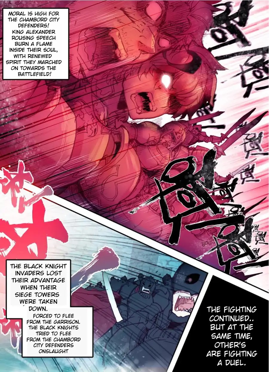 Hail The King Chapter 15 page 1 - Chapter 15