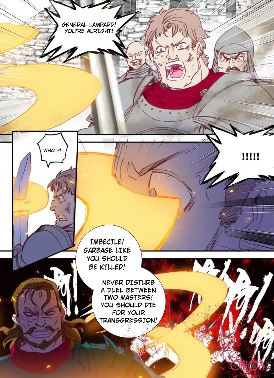 Hail The King Chapter 15 page 11 - Chapter 15