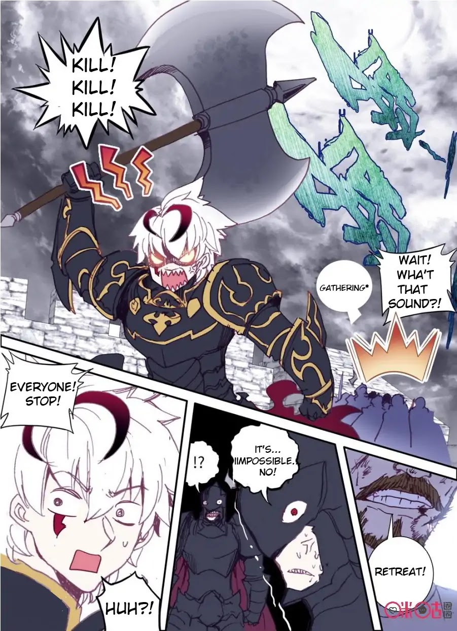 Hail The King Chapter 15 page 3 - Chapter 15