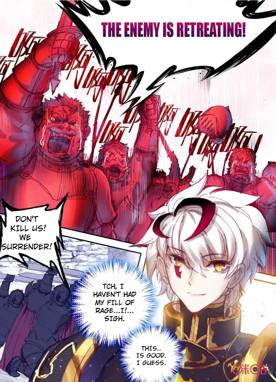 Hail The King Chapter 15 page 4 - Chapter 15
