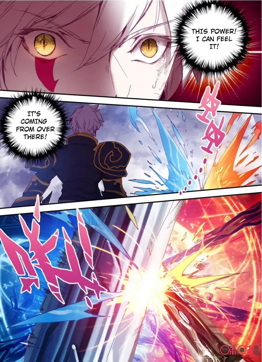 Hail The King Chapter 15 page 5 - Chapter 15
