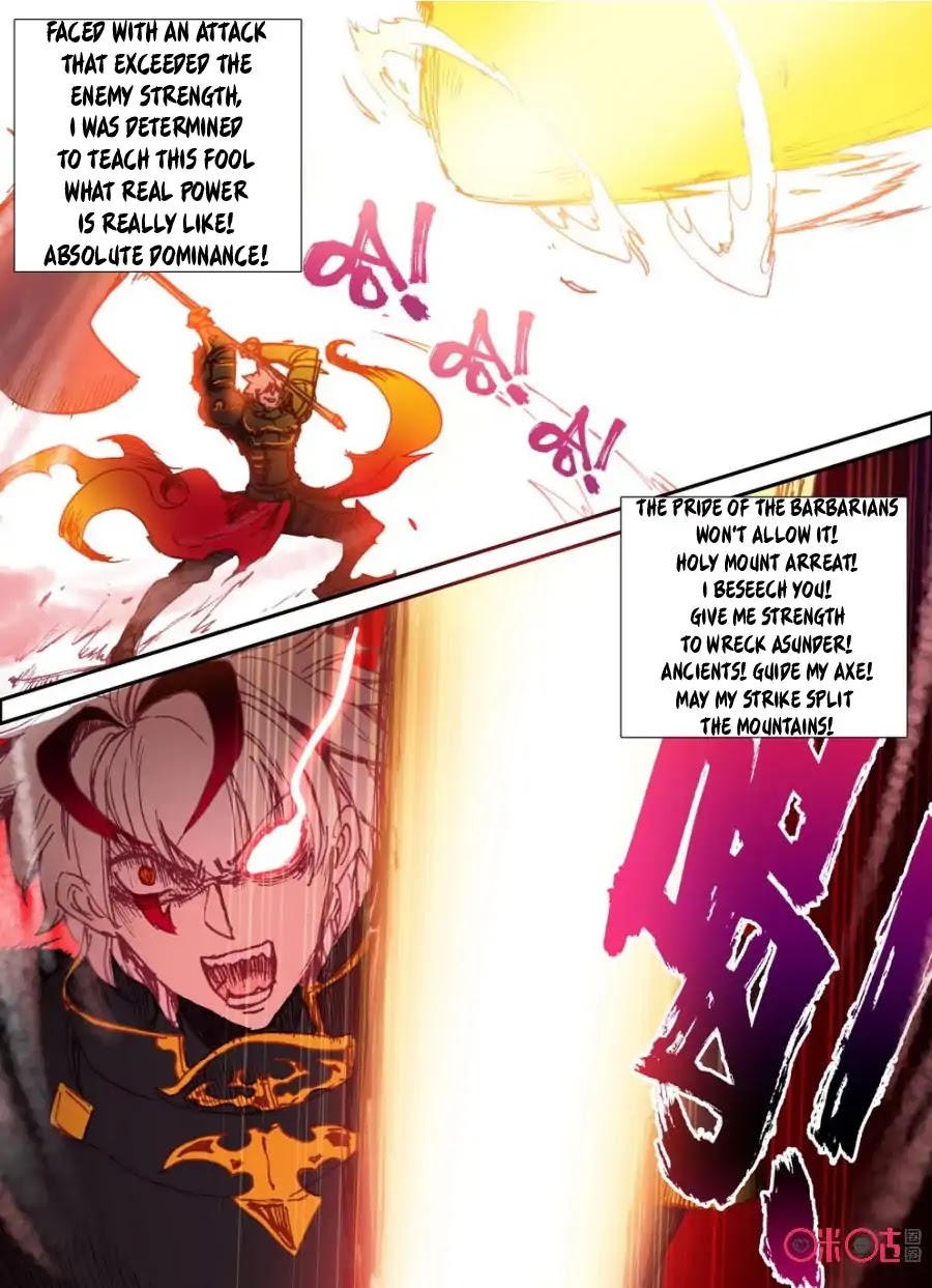 Hail The King Chapter 16 page 10 - Chapter 16