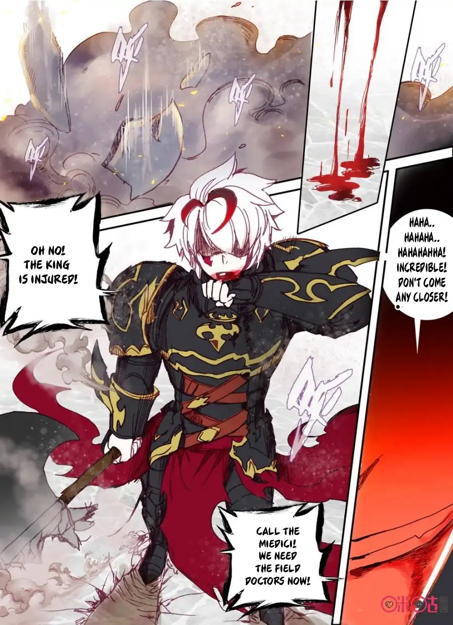 Hail The King Chapter 16 page 13 - Chapter 16