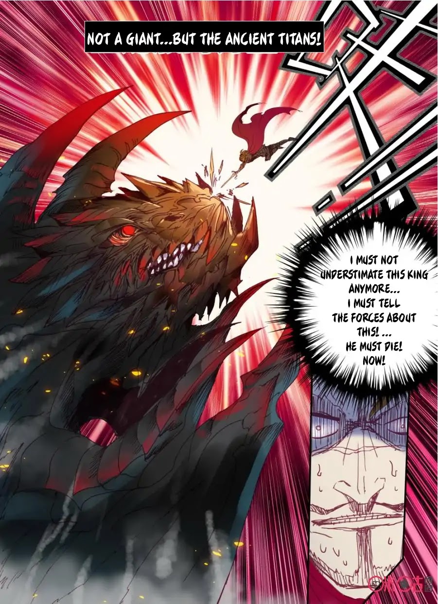 Hail The King Chapter 16 page 15 - Chapter 16