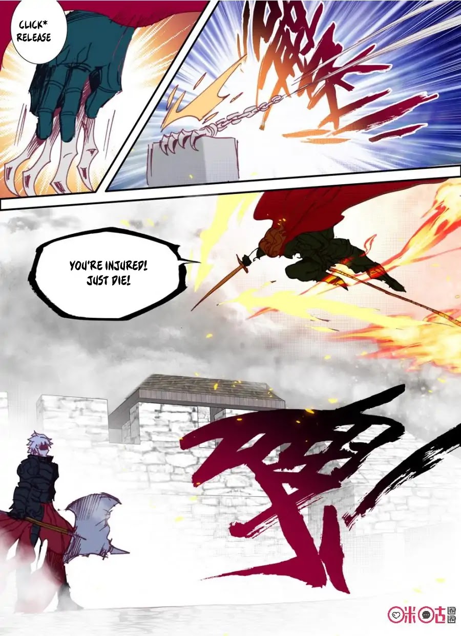 Hail The King Chapter 16 page 16 - Chapter 16
