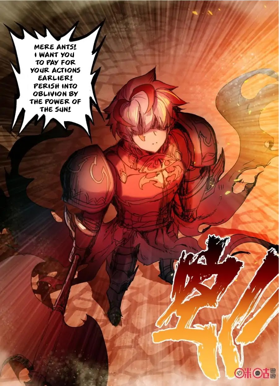Hail The King Chapter 16 page 4 - Chapter 16