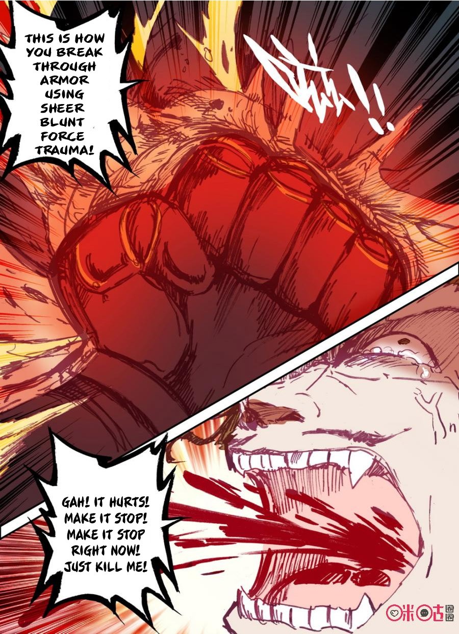 Hail The King Chapter 17 page 10 - Chapter 17