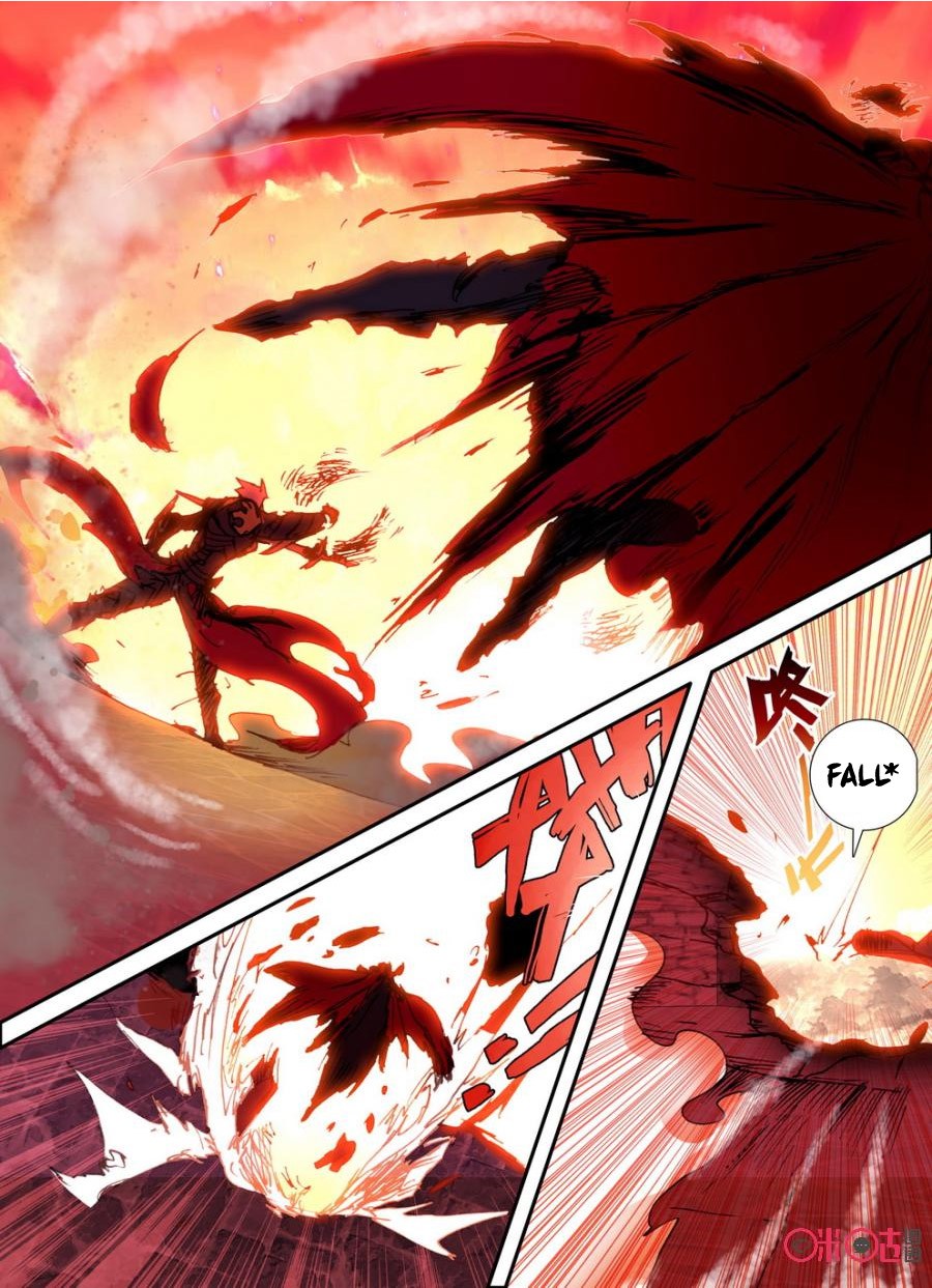 Hail The King Chapter 17 page 11 - Chapter 17