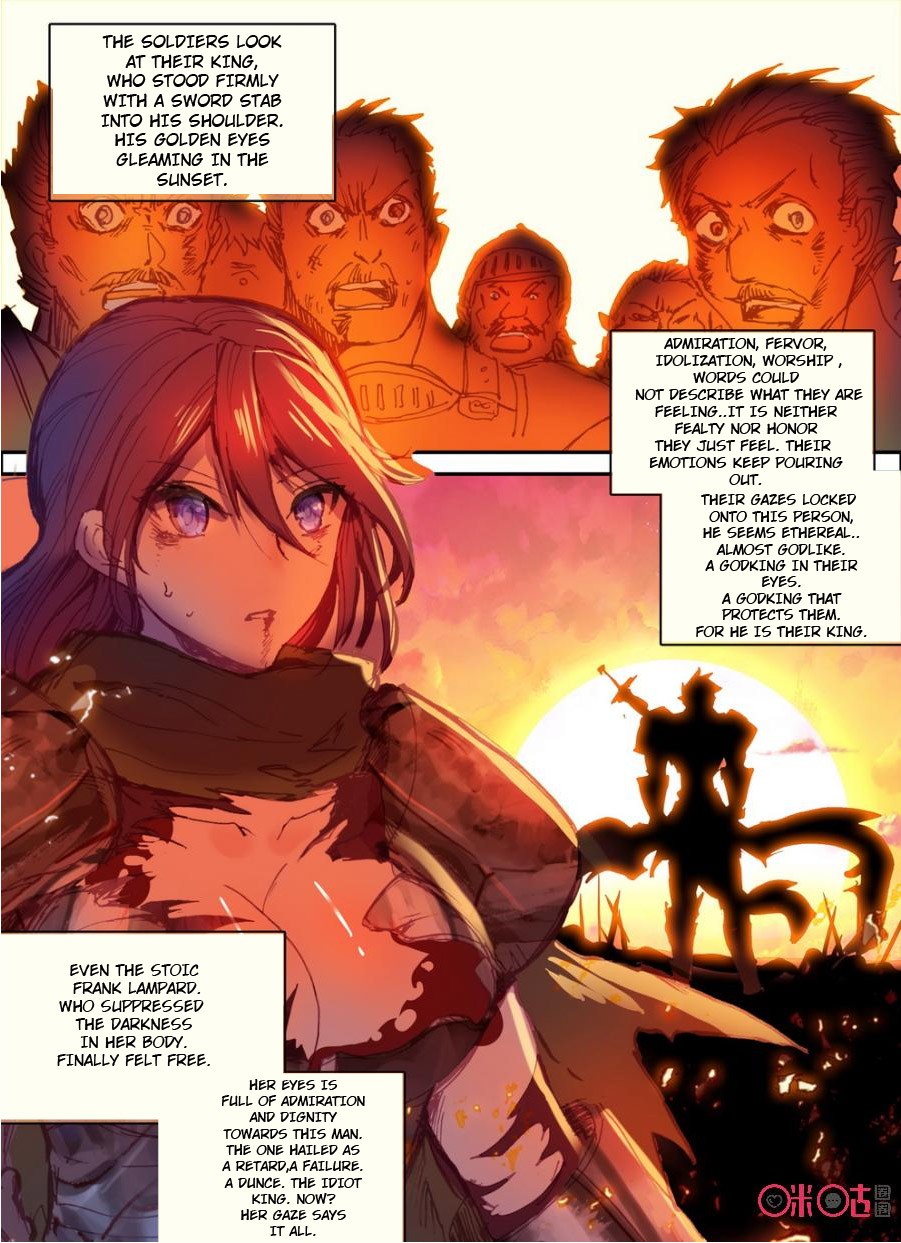 Hail The King Chapter 17 page 12 - Chapter 17
