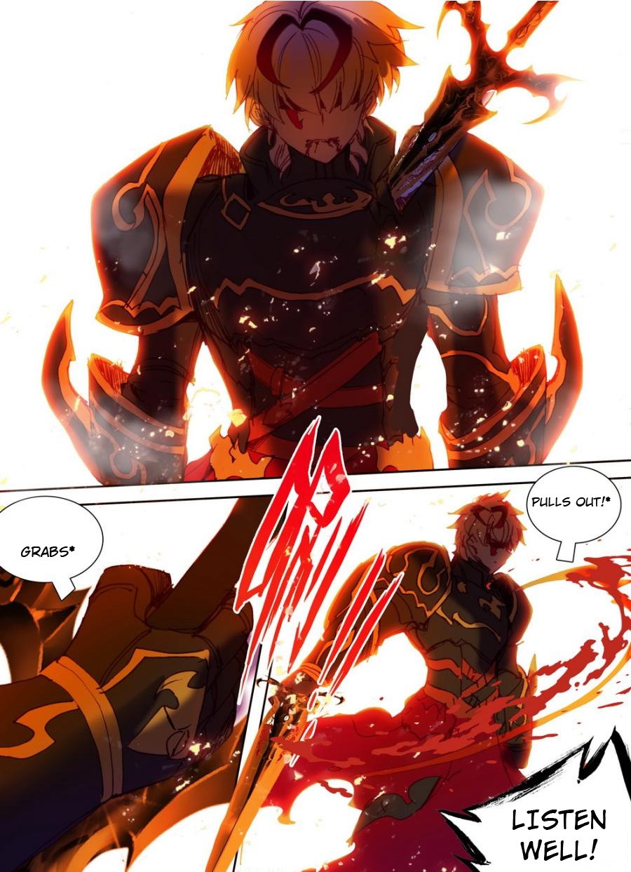 Hail The King Chapter 17 page 13 - Chapter 17