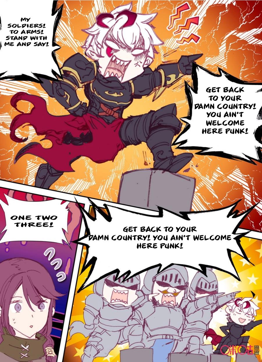 Hail The King Chapter 17 page 17 - Chapter 17