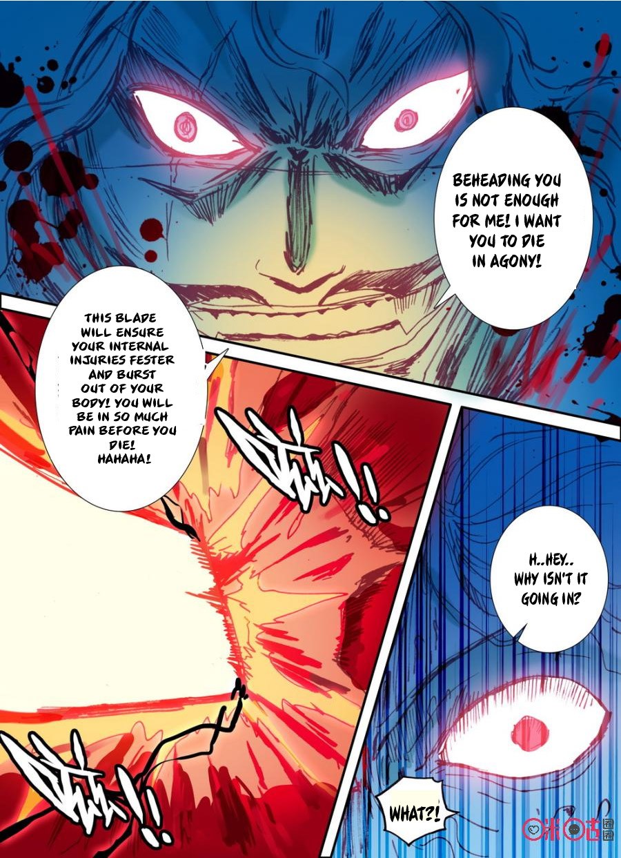 Hail The King Chapter 17 page 2 - Chapter 17