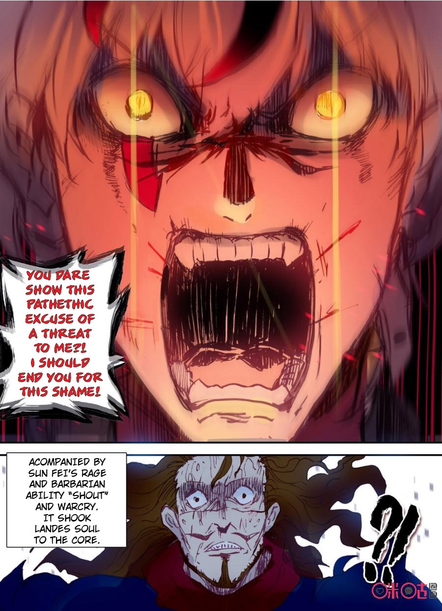 Hail The King Chapter 17 page 4 - Chapter 17